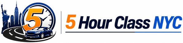 NYS 5 hour pre-licensing course certificate